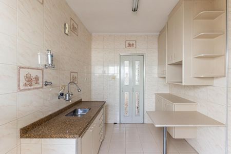 Apartamento à venda com 95m², 2 quartos e 1 vagaCozinha