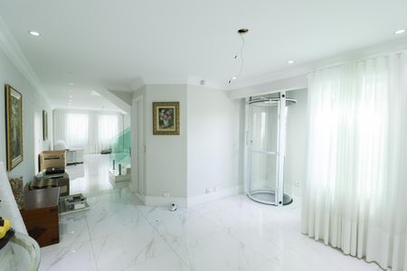 Sala de casa para alugar com 3 quartos, 340m² em Santana, São Paulo