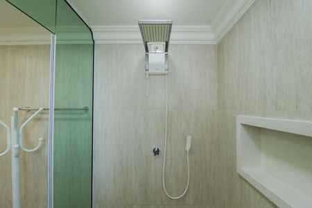 Casa à venda com 340m², 3 quartos e 3 vagas Casa à venda com 340m², 3 quartos e 3 vagasBanheiro da Suíte