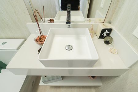 Casa à venda com 340m², 3 quartos e 3 vagas Casa à venda com 340m², 3 quartos e 3 vagasBanheiro da Suíte 2