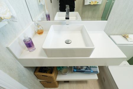 Casa à venda com 340m², 3 quartos e 3 vagas Casa à venda com 340m², 3 quartos e 3 vagasBanheiro da Suíte 3