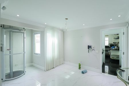 Sala de casa para alugar com 3 quartos, 340m² em Santana, São Paulo