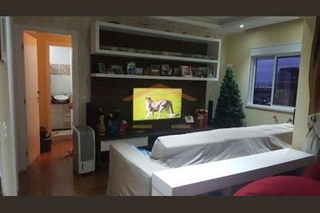 Apartamento à venda com 3 quartos, 74m² em Carandiru, São Paulo