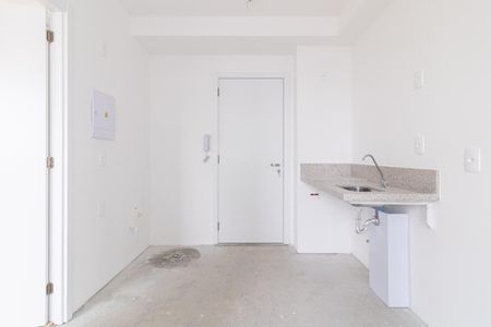 Sala de apartamento à venda com 1 quarto, 24m² em Vila Nova Conceição, São Paulo