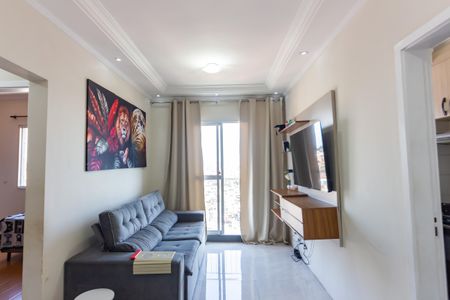 Apartamento à venda com 49m², 2 quartos e 1 vagaSala 