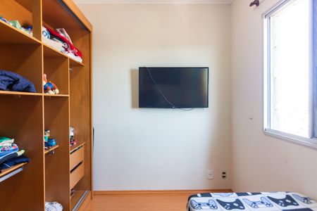 Apartamento à venda com 49m², 2 quartos e 1 vagaQuarto 2