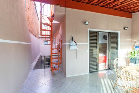 Casa à venda com 245m², 3 quartos e 2 vagas Casa à venda com 245m², 3 quartos e 2 vagasVaranda da suíte 1