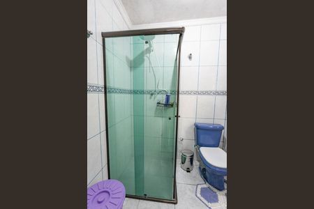 Casa à venda com 245m², 3 quartos e 2 vagas Casa à venda com 245m², 3 quartos e 2 vagasBanheiro da suíte 3