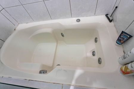 Casa à venda com 245m², 3 quartos e 2 vagas Casa à venda com 245m², 3 quartos e 2 vagasBanheiro da suíte 1