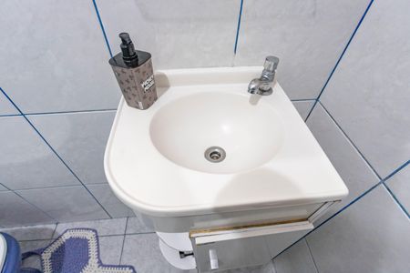 Casa à venda com 245m², 3 quartos e 2 vagas Casa à venda com 245m², 3 quartos e 2 vagasBanheiro da suíte 3