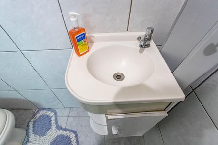 Casa à venda com 245m², 3 quartos e 2 vagas Casa à venda com 245m², 3 quartos e 2 vagasBanheiro da suíte 2