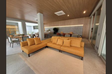 Apartamento à venda com 94m², 2 quartos e 1 vaga Apartamento à venda com 94m², 2 quartos e 1 vagaÁrea comum - Salão de Festas