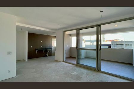 Apartamento à venda com 94m², 2 quartos e 1 vaga Apartamento à venda com 94m², 2 quartos e 1 vagaSala