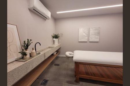Apartamento à venda com 94m², 2 quartos e 1 vaga Apartamento à venda com 94m², 2 quartos e 1 vagaSpa