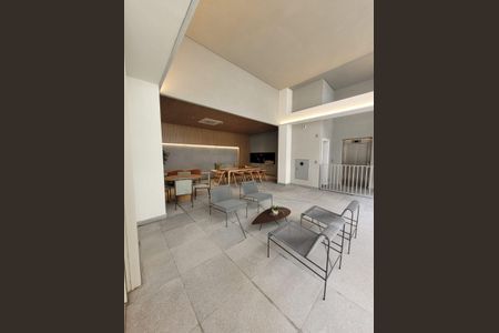 Apartamento à venda com 94m², 2 quartos e 1 vaga Apartamento à venda com 94m², 2 quartos e 1 vagaChurrasqueira