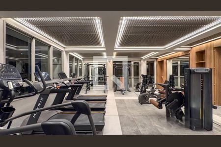 Apartamento à venda com 94m², 2 quartos e 1 vaga Apartamento à venda com 94m², 2 quartos e 1 vagaÁrea comum