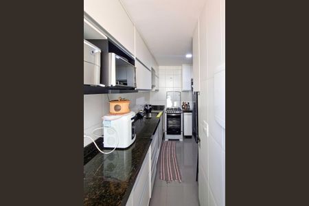 Apartamento à venda com 96m², 3 quartos e 2 vagasCozinha