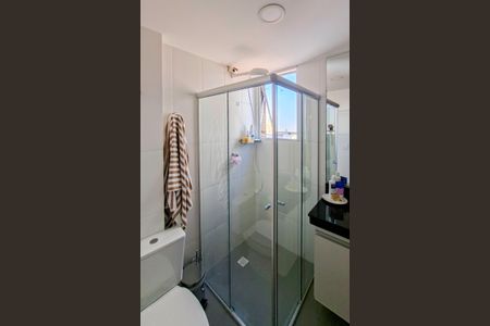 Apartamento à venda com 96m², 3 quartos e 2 vagasBanheiro 