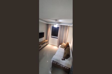 Sala de apartamento para alugar com 2 quartos, 45m² em Recreio dos Bandeirantes, Rio de Janeiro