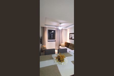 Sala de apartamento para alugar com 2 quartos, 45m² em Recreio dos Bandeirantes, Rio de Janeiro