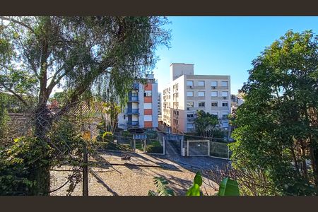 Vista do Studio de kitnet/studio para alugar com 1 quarto, 20m² em Cristal, Porto Alegre