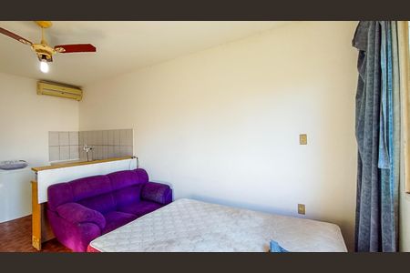 Studio de kitnet/studio para alugar com 1 quarto, 20m² em Cristal, Porto Alegre