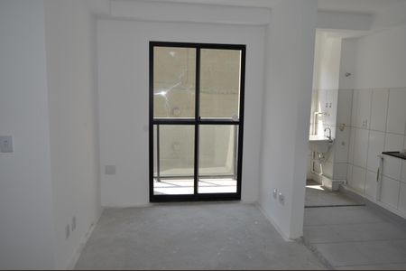 Sala/Cozinha de apartamento à venda com 2 quartos, 43m² em Todos Os Santos, Rio de Janeiro