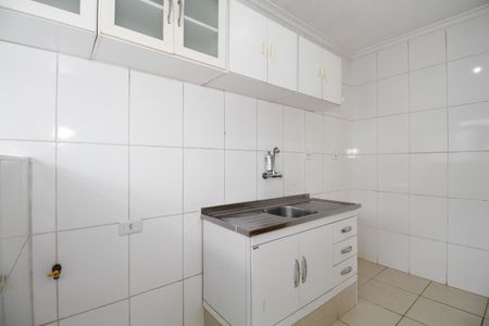 Apartamento à venda com 48m², 2 quartos e 1 vaga Apartamento à venda com 48m², 2 quartos e 1 vagaCozinha e Área de Serviço