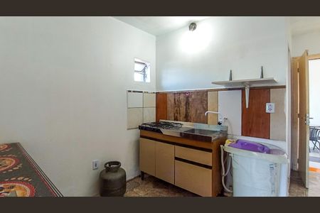 Studio para alugar com 20m², 1 quarto e sem vaga Studio para alugar com 20m², 1 quarto e sem vagaCozinha