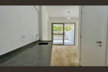 Studio de kitnet/studio à venda com 1 quarto, 38m² em Pinheiros, São Paulo