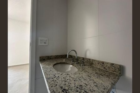 Apartamento à venda com 27m², 1 quarto e 1 vaga Apartamento à venda com 27m², 1 quarto e 1 vagaBanheiro Studio