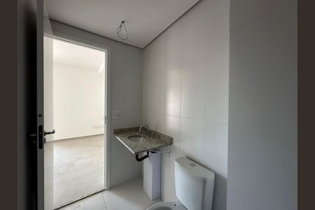 Apartamento à venda com 27m², 1 quarto e 1 vaga Apartamento à venda com 27m², 1 quarto e 1 vagaBanheiro Studio