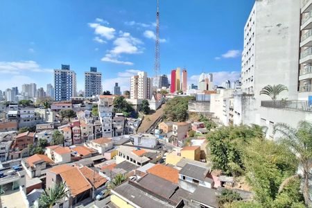 Apartamento à venda com 27m², 1 quarto e 1 vaga Apartamento à venda com 27m², 1 quarto e 1 vagaVista