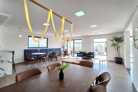 Apartamento à venda com 27m², 1 quarto e 1 vaga Apartamento à venda com 27m², 1 quarto e 1 vagaÁrea comum