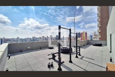 Apartamento à venda com 27m², 1 quarto e 1 vaga Apartamento à venda com 27m², 1 quarto e 1 vagaÁrea Fitness