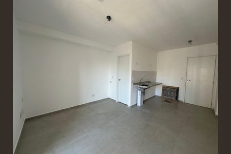Apartamento à venda com 27m², 1 quarto e 1 vaga Apartamento à venda com 27m², 1 quarto e 1 vagaStudio