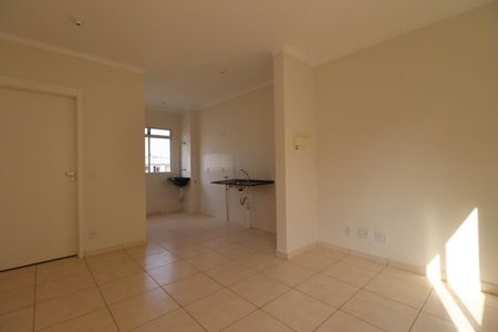 Apartamento para alugar com 45m², 2 quartos e 1 vagaSala