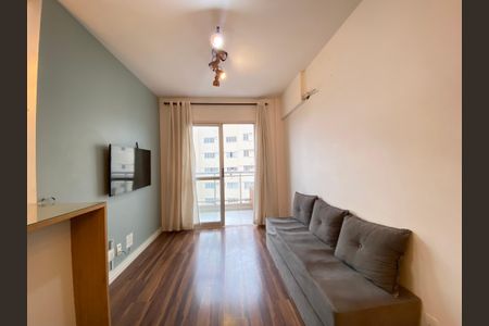 Sala de apartamento à venda com 2 quartos, 60m² em Todos Os Santos, Rio de Janeiro
