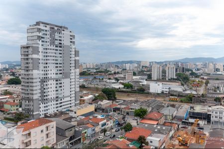 Vista de apartamento à venda com 2 quartos, 70m² em Água Branca, São Paulo