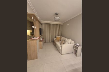 Apartamento à venda com 65m², 2 quartos e 1 vagaSala