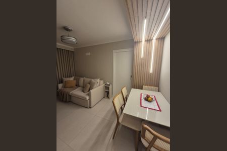 Sala de apartamento à venda com 2 quartos, 65m² em Vila Guarani, São Paulo