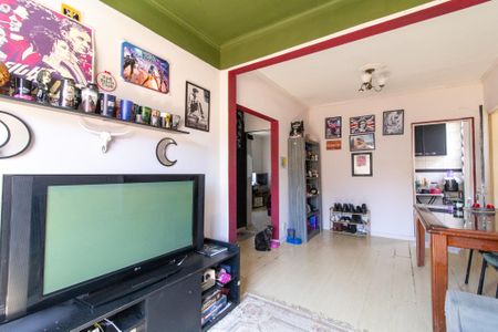 Sala de apartamento à venda com 2 quartos, 55m² em Vila Industrial (campinas), Campinas