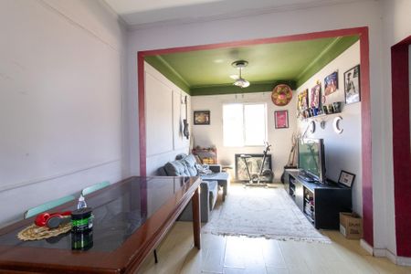 Sala de apartamento à venda com 2 quartos, 55m² em Vila Industrial (campinas), Campinas