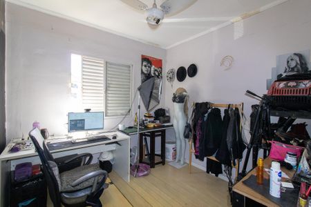 Quarto 2 de apartamento à venda com 2 quartos, 55m² em Vila Industrial (campinas), Campinas