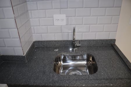 Apartamento à venda com 26m², 1 quarto e sem vagaCozinha