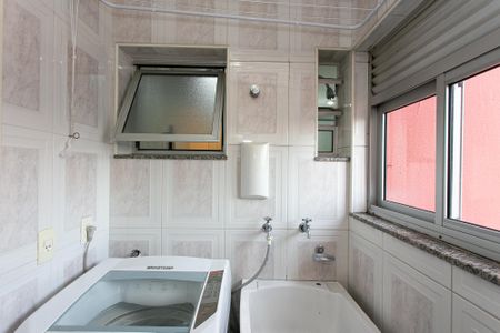 Apartamento à venda com 60m², 2 quartos e 2 vagas Apartamento à venda com 60m², 2 quartos e 2 vagasÁrea de Serviço