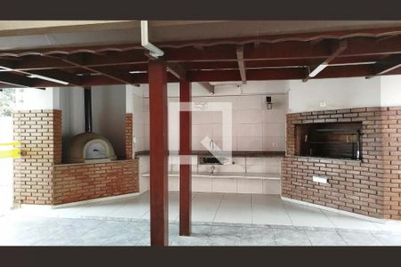 Apartamento à venda com 60m², 2 quartos e 2 vagas Apartamento à venda com 60m², 2 quartos e 2 vagasÁrea comum - Churrasqueira