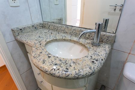 Apartamento à venda com 60m², 2 quartos e 2 vagas Apartamento à venda com 60m², 2 quartos e 2 vagasBanheiro Social