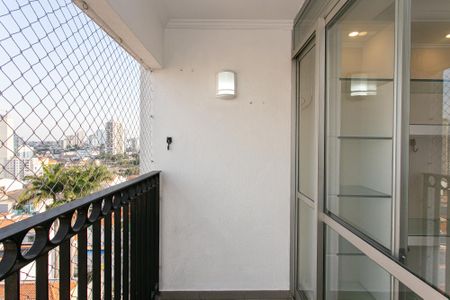 Apartamento à venda com 60m², 2 quartos e 2 vagas Apartamento à venda com 60m², 2 quartos e 2 vagasVaranda da Sala