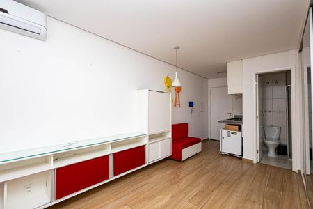 Studio à venda com 28m², 1 quarto e sem vaga Studio à venda com 28m², 1 quarto e sem vagaStudio